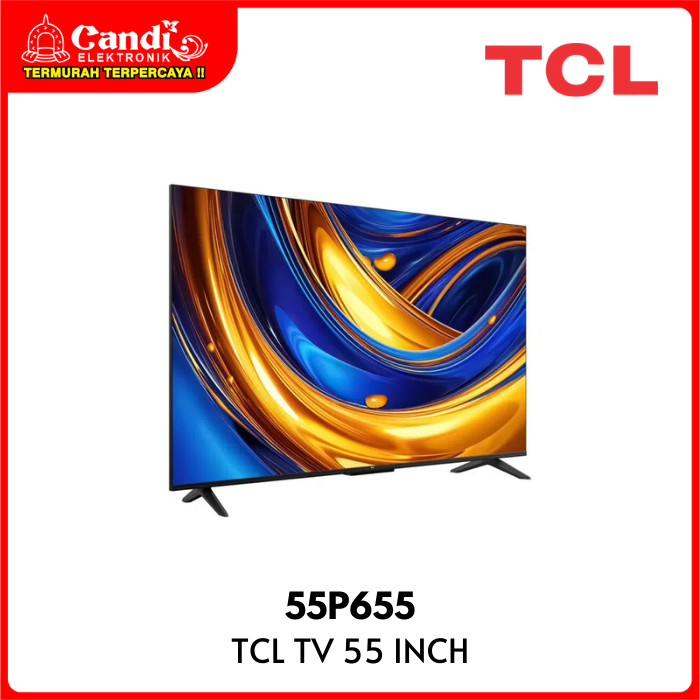 Tv Tcl Led 55p655